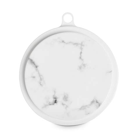 EveryYay Over The Top Marble-Print Food Can Lids for Pets | Petco