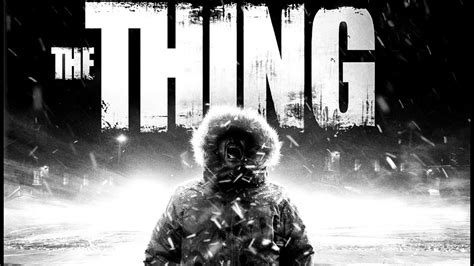 The Thing Prequel Anniversary Music Video 1080p Hd Youtube