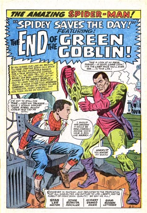 The Amazing Spider-Man #40 | Spider-Man Online