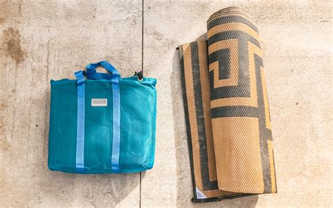 Now that summer is here; Review RV Sand-Free Mat by CGear - Adventure Rig
