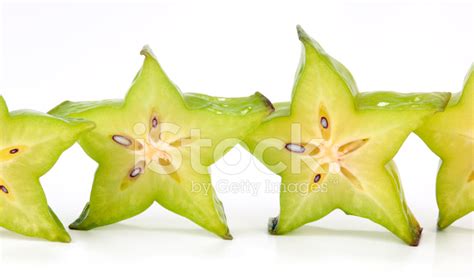Starfruits Stock Photo Royalty Free Freeimages