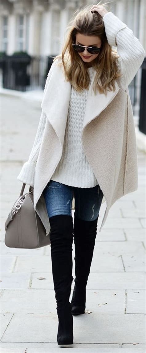 Winter Street Style Outfits To Try This Year
