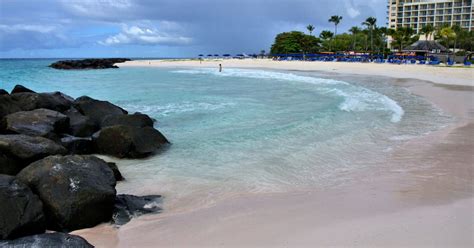 Beaches Encircling Needham’s Point In Bridgetown Barbados Encircle Photos