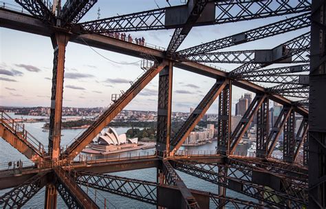Explore The Sydney Harbour Bridge Bridgeclimb Sydney