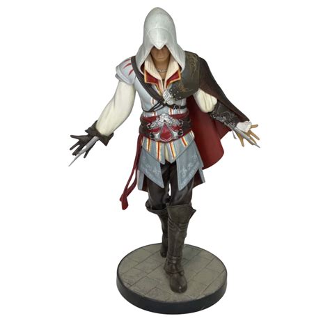 Assassins Creed Ezio Auditore Assassin Figurine Unboxed S My XXX Hot Girl