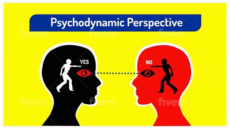 Psychodynamic Perspective Themes In Psychology Explained Alevel