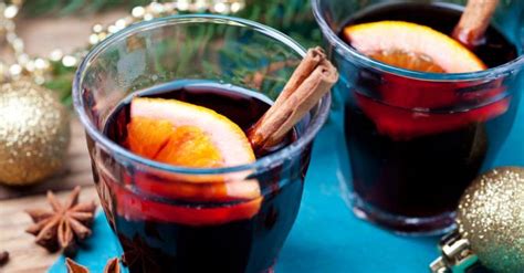 Recette de Sangria de Noël