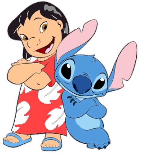 Stitch Clipart Lilo And Other Clipart Images On Cliparts Pub™