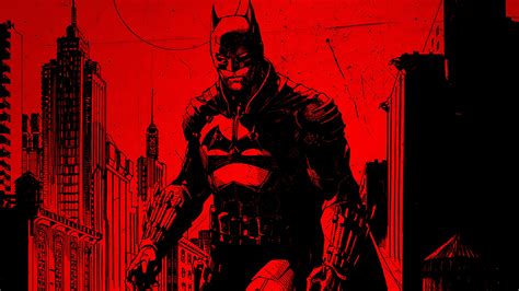 Movie The Batman 4k Ultra Hd Wallpaper