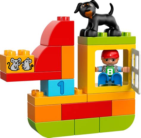 Buy Lego Duplo All In One Box Of Fun 10572 From £4759 Today Best