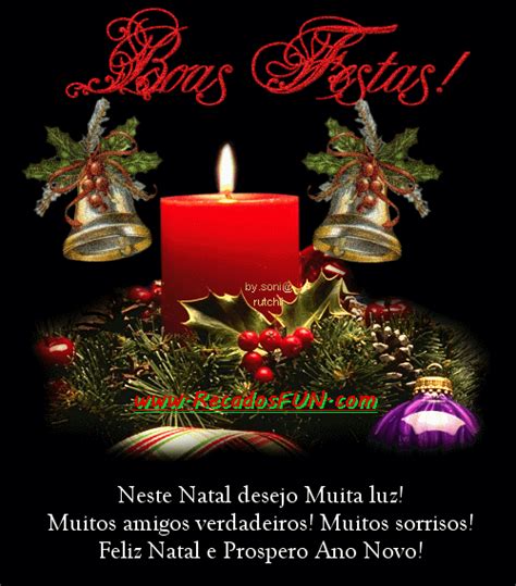 Mensagens da Net: Boas Festas Natal e Ano Novo