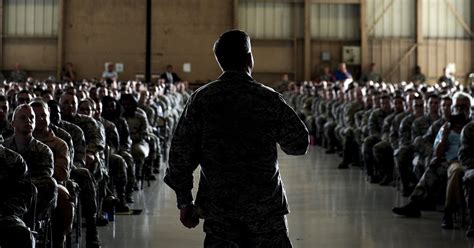 Military Leadership Styles Powerpoint
