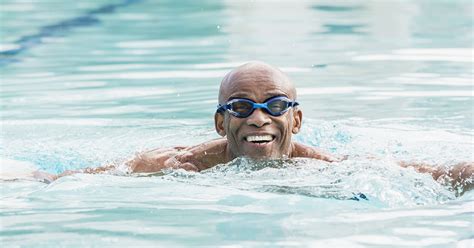Why Swimming Is A Great Workout Mercy Health Blog