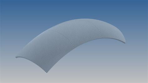 Solved: Knurling on a curved surface - Autodesk Community