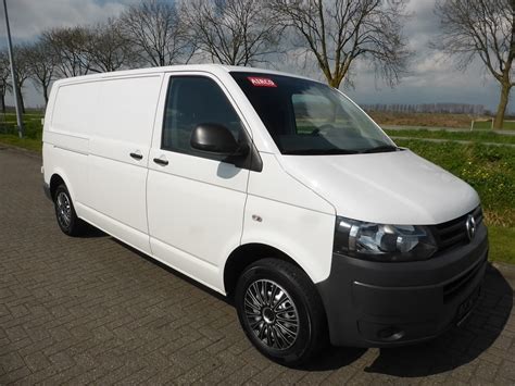 Volkswagen Transporter 4motion Kleyn Vans