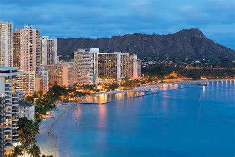 Top 5 Attractions And Sights To See In Waikiki Honolulu Oahu Hawaii