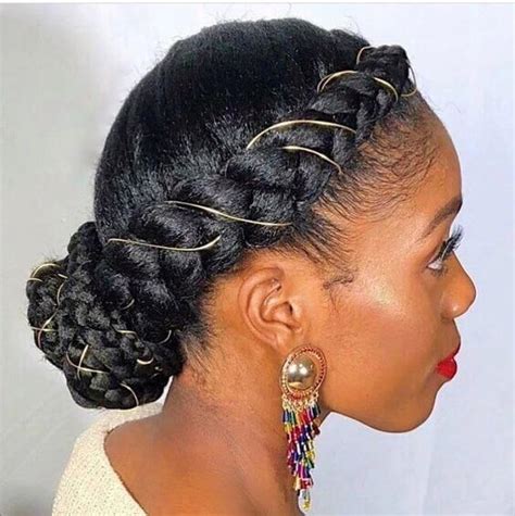 19 Amazing Halo Braid Hairstyles Pretty To Copy In 2020 Black Hair