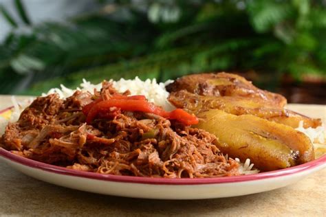 Ropa Vieja The National Dish Of Cuba Havana Guide
