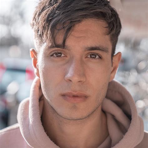 He dosen't care if gabriel is very intelligent, and he shows it. Gabriel Conte Wiki - Wife, Family, Net Worth, Height, Body ...