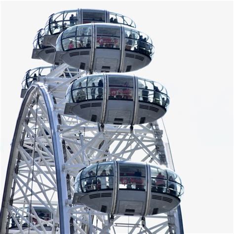 The Iconic London Eye By Rupert Lawrence Email Marketing Newsletter