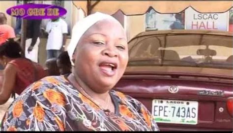 On 31 october 2017, his son jide tinubu had a heart attack while in london and was later confirmed dead. Oh No! Veteran Nollywood Actress, 'Madam Tinubu' Is Dead ...