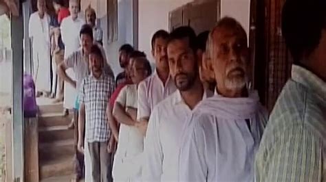 Kerala Bypoll 16 Voting Till 9am In Malappuram Lok Sabha Election