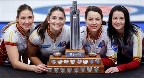 Women S World Curling Championship Back On Calendar Added To Calgary