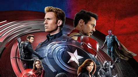 Captain america is a fictional superhero who appears in american comic books published by marvel comics, written by cartoonists joe simon and jack kirby. Captain America Civil War 4k movies wallpapers, iron man ...
