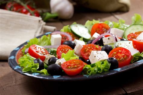 Food Salad Hd Wallpaper