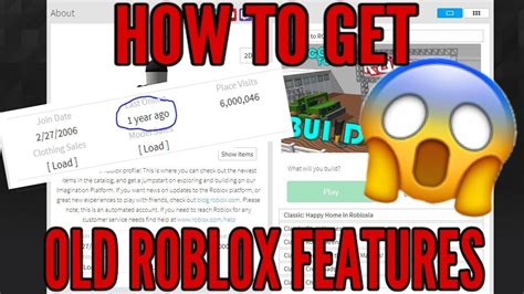 Old Roblox Ads The Power Of Advertisement