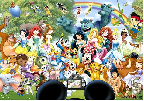Find deals on products in puzzles on amazon. Jigsaw Puzzles 1000Pieces "Disney World" / Disney / Educa ...