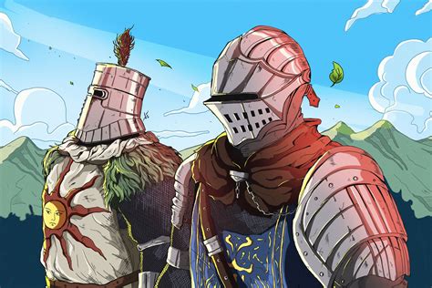 10 Solaire Of Astora Hd Wallpapers And Backgrounds
