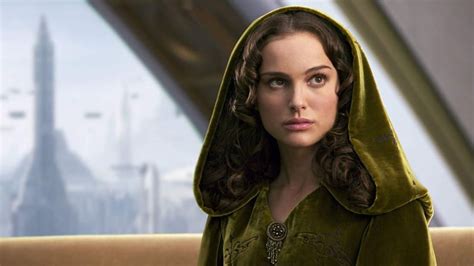 New Star Wars Episode Ix Rumor Teases The Return Of Padmé Amidala