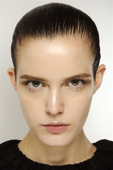 Maybe you would like to learn more about one of these? Backstage Hair: Autumn/Winter 2013-14 | Sleek hairstyles ...