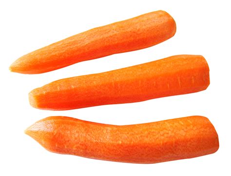 Carrot Sliced PNG Image - PngPix