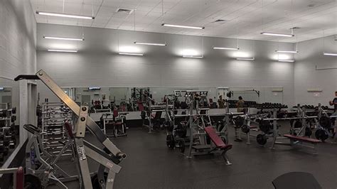 Sheridan Fitness Center Joint Base Lewis Mcchord Us Army Mwr