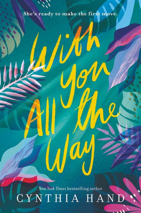 Our most anticipated new book releases of may 2021. When Will With You All The Way Release? 2021 Cynthia Hand ...