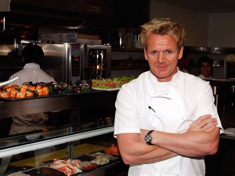 Celebrity Chef Gordon Ramsay Breaks Down How He Spends A Typical 15