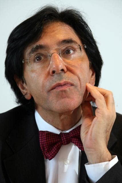 Other articles where elio di rupo is discussed: Langage du corps politique belge: Elio Di Rupo : le ...