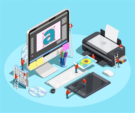 Graphic Designer Computer Images Free Vectors Stock Photos And Psd