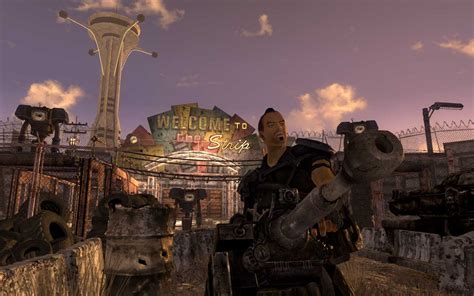 Fallout New Vegas En Images Xbox Xboxygen