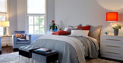 Learn painting tips for selecting the perfect color that's right for you and your space from. Grayed Out Bedroom | Gray Bedroom Gallery | Behr