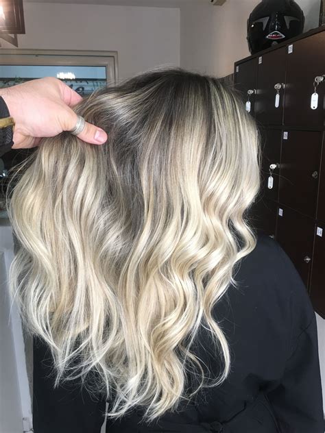 Pin By Kristen On Hair Envy In 2019 Long Hair Styles Dyed Hair Hair