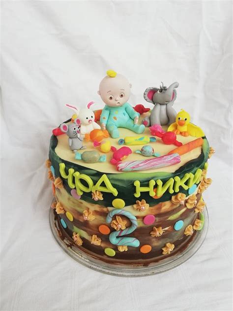 Maybe you would like to learn more about one of these? Cocomelon - Cake by CakeBI9 - CakesDecor