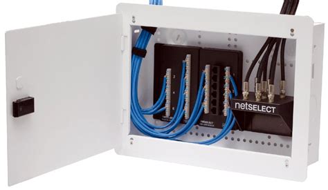 One popular type of repeater device is an ethernet hub. Structured Wiring and Home Management from SafeCom Security Solutions, Inc.