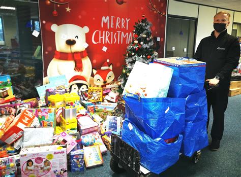 Abernecessities Thanks Christmas Appeal Supporters