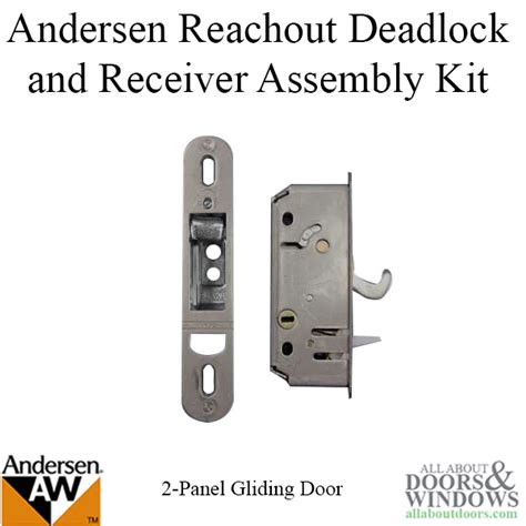 Andersen Sliding Glass Door Lock Parts Glass Designs