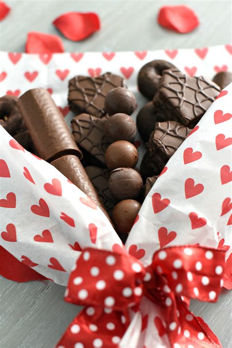 Valentine Chocolate Bouquet Fun Squared