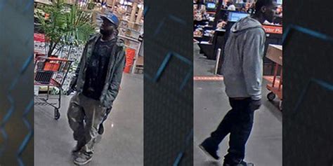 Savannah Police Looking For Home Depot Shoplifting Suspects