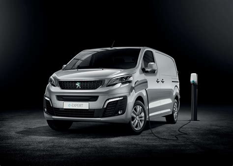 New PEUGEOT e-Expert On The Way To Ireland. | Motoring Matters